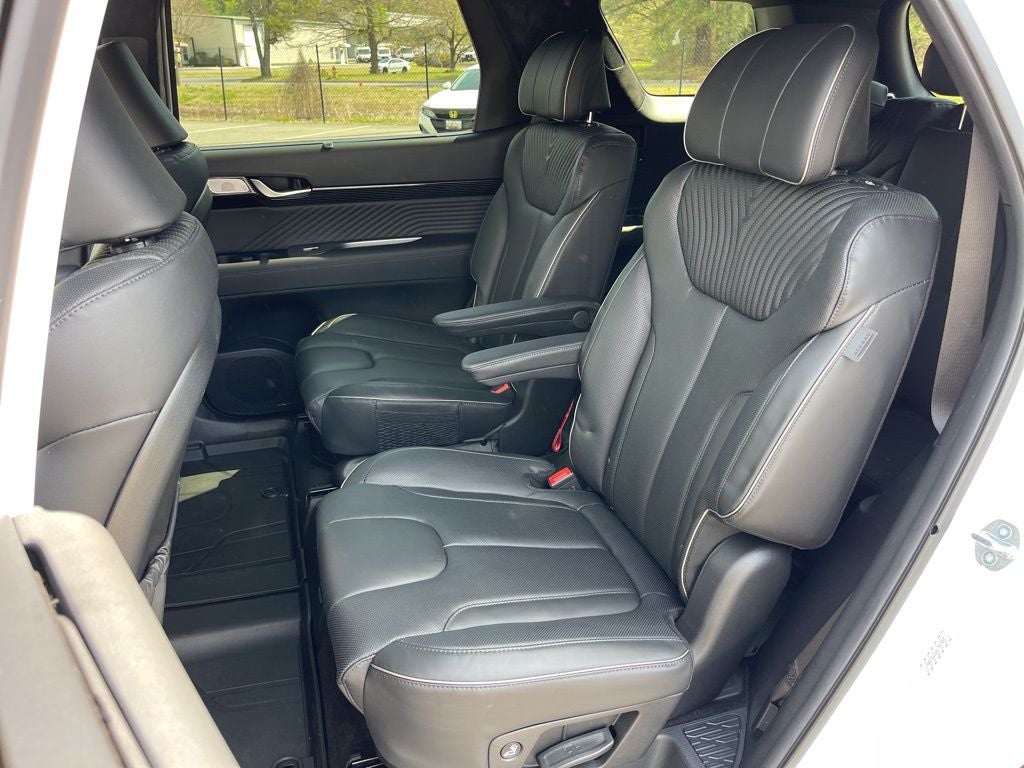 2024 Hyundai Palisade Calligraphy AWD