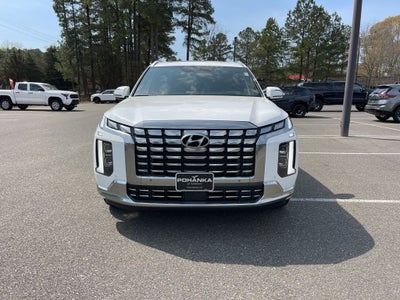 2024 Hyundai Palisade Calligraphy AWD