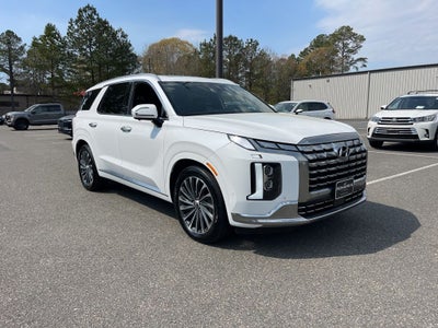 2024 Hyundai Palisade Calligraphy AWD