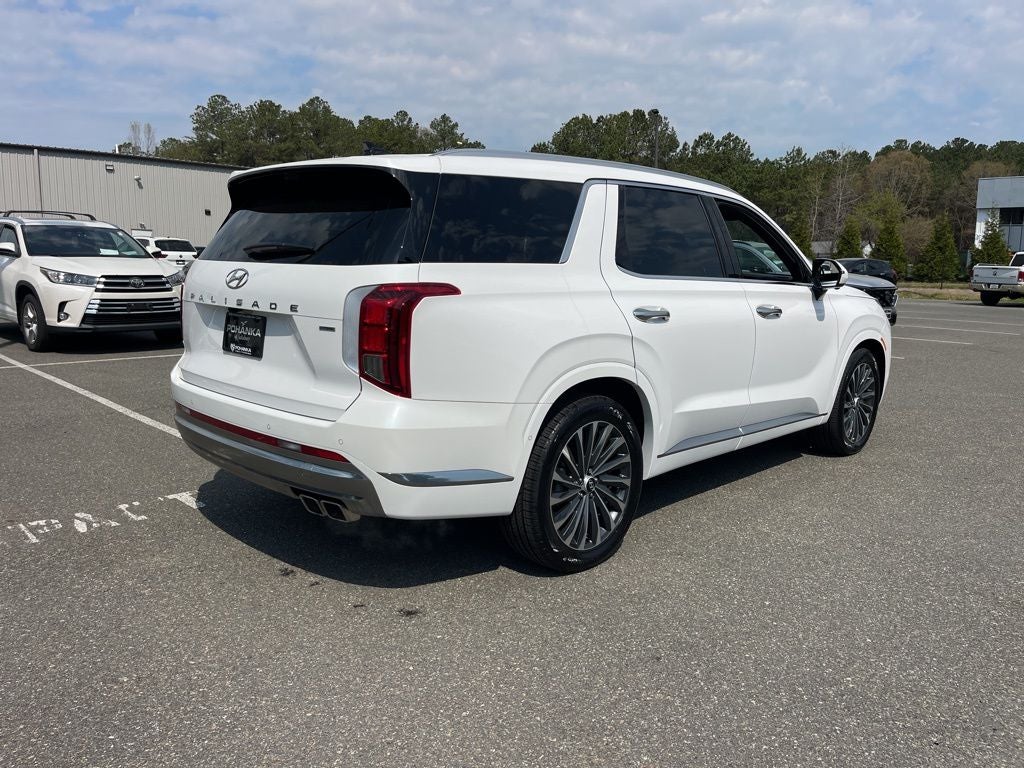 2024 Hyundai Palisade Calligraphy AWD