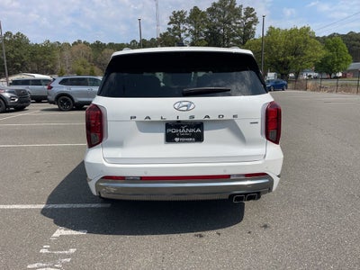 2024 Hyundai Palisade Calligraphy AWD