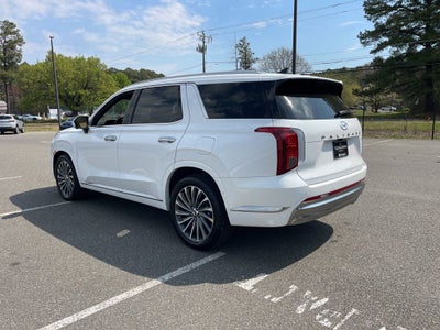 2024 Hyundai Palisade Calligraphy AWD