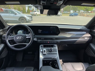 2024 Hyundai Palisade Calligraphy AWD