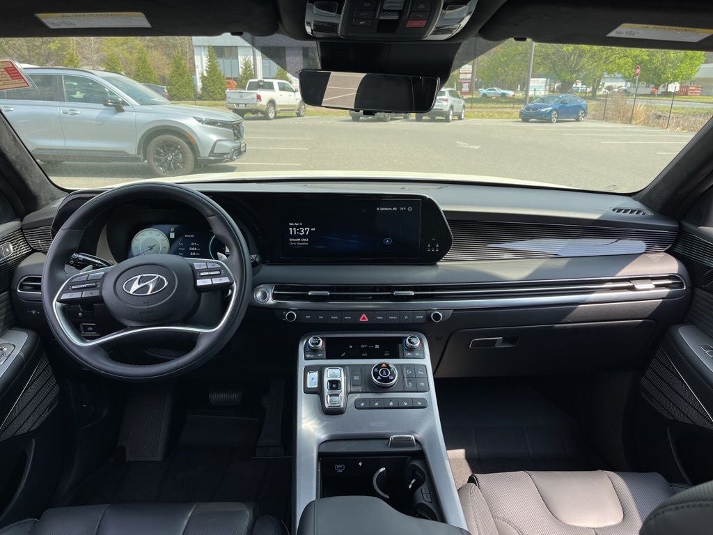 2024 Hyundai Palisade Calligraphy AWD