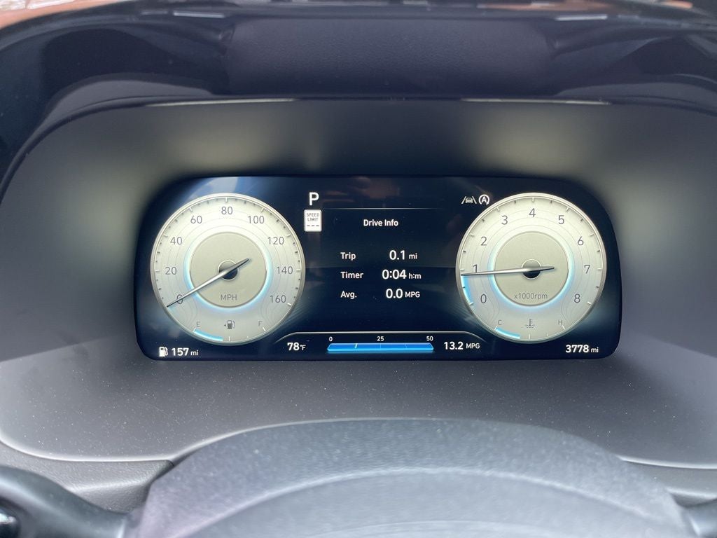 2024 Hyundai Palisade Calligraphy AWD