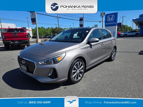 2020 Hyundai Elantra GT Base