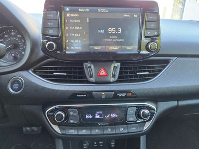 2020 Hyundai Elantra GT Base