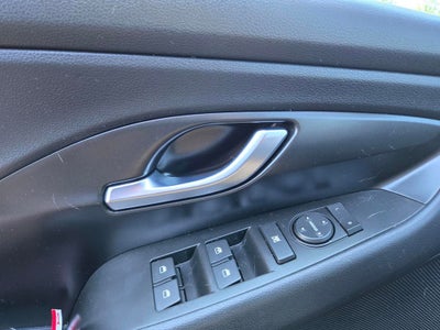 2020 Hyundai Elantra GT Base