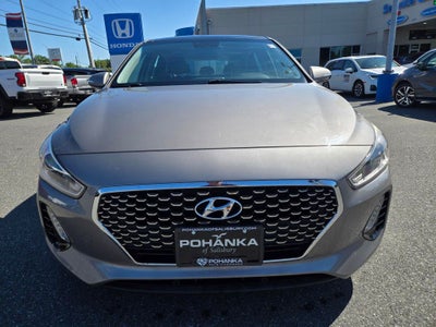2020 Hyundai Elantra GT Base