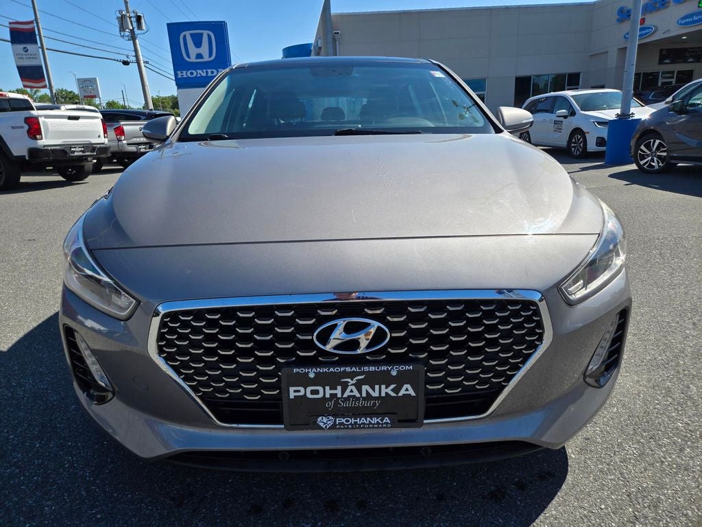 2020 Hyundai Elantra GT Base