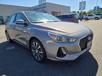 2020 Hyundai Elantra GT Base