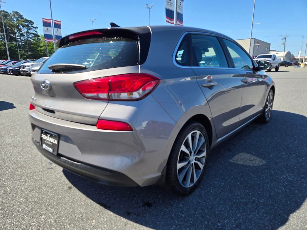 2020 Hyundai Elantra GT Base