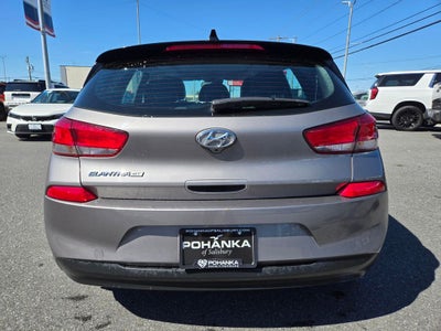 2020 Hyundai Elantra GT Base