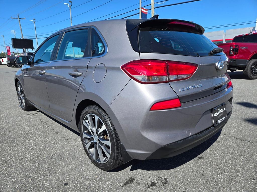 2020 Hyundai Elantra GT Base