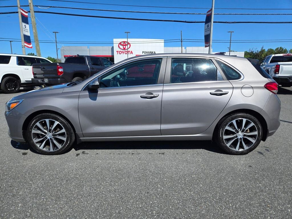 2020 Hyundai Elantra GT Base