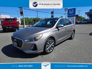 2020 Hyundai Elantra GT Base