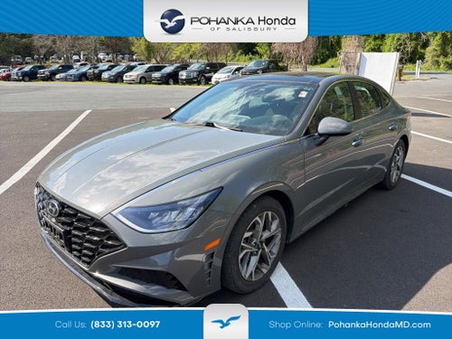 2022 Hyundai Sonata SEL