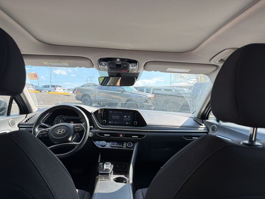2022 Hyundai Sonata SEL