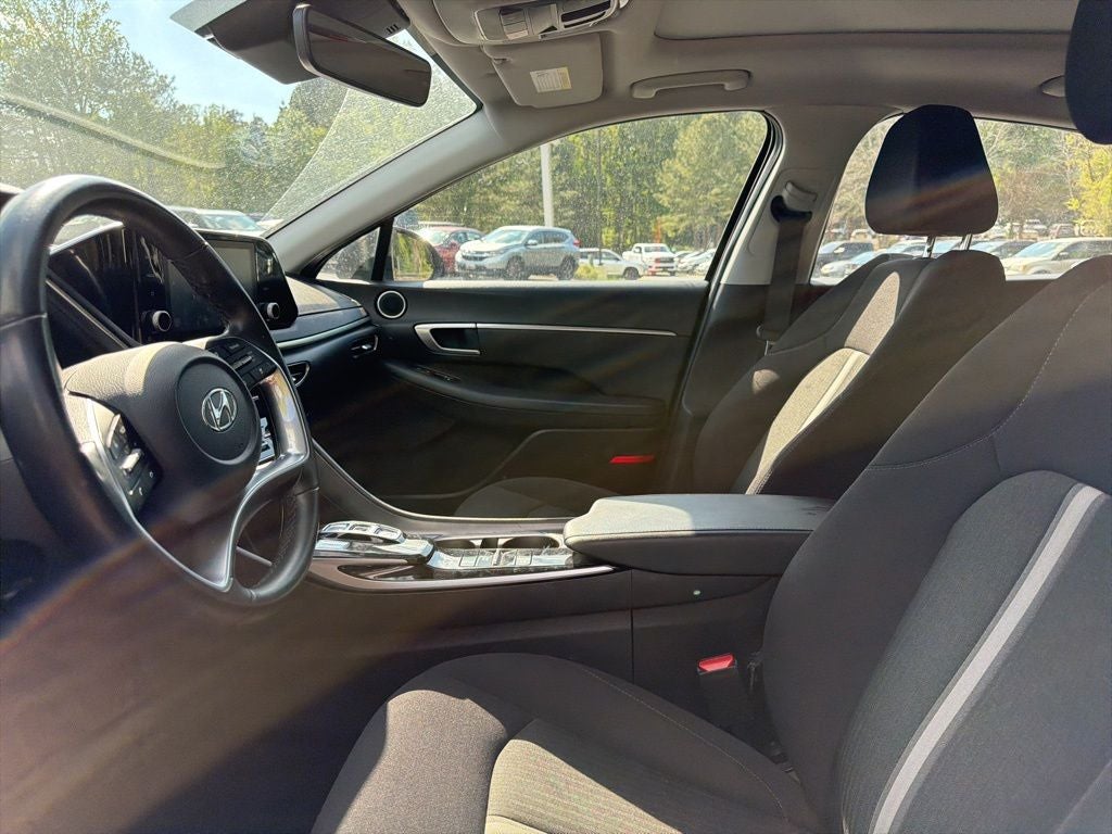 2022 Hyundai Sonata SEL