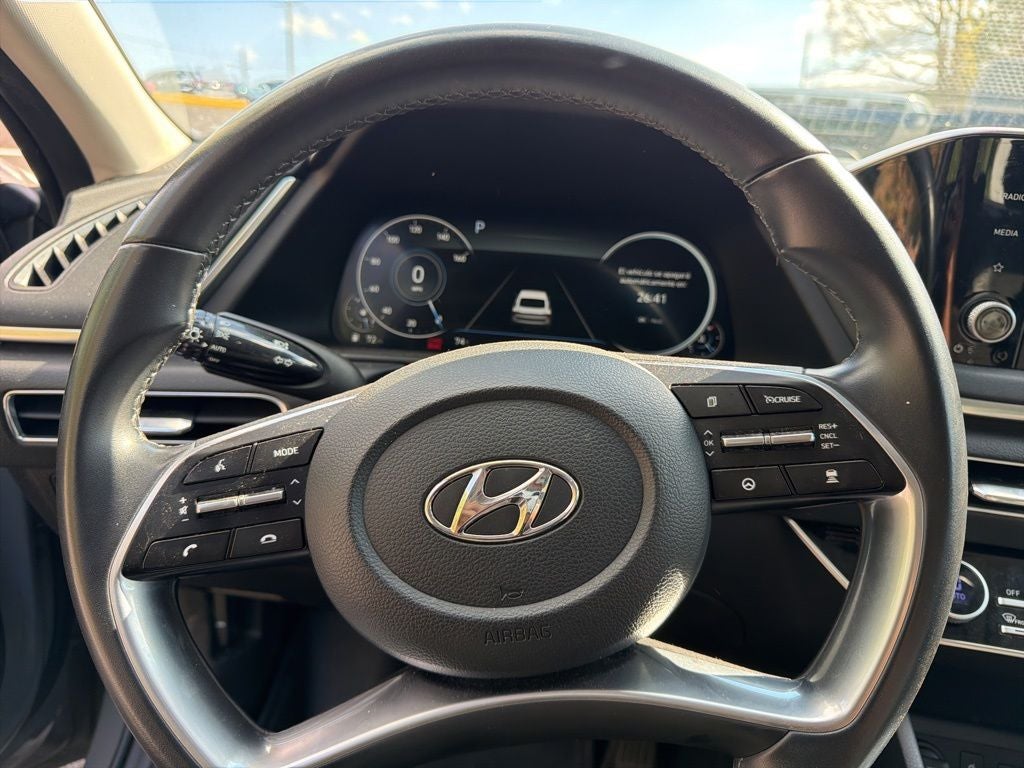 2022 Hyundai Sonata SEL