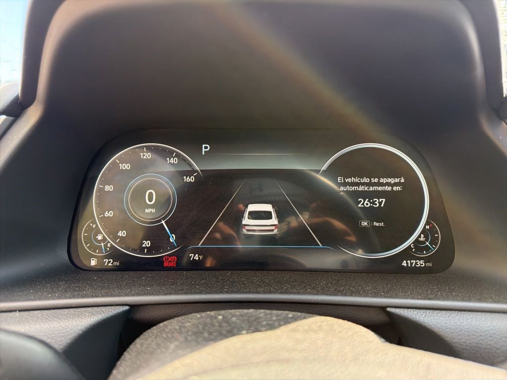2022 Hyundai Sonata SEL