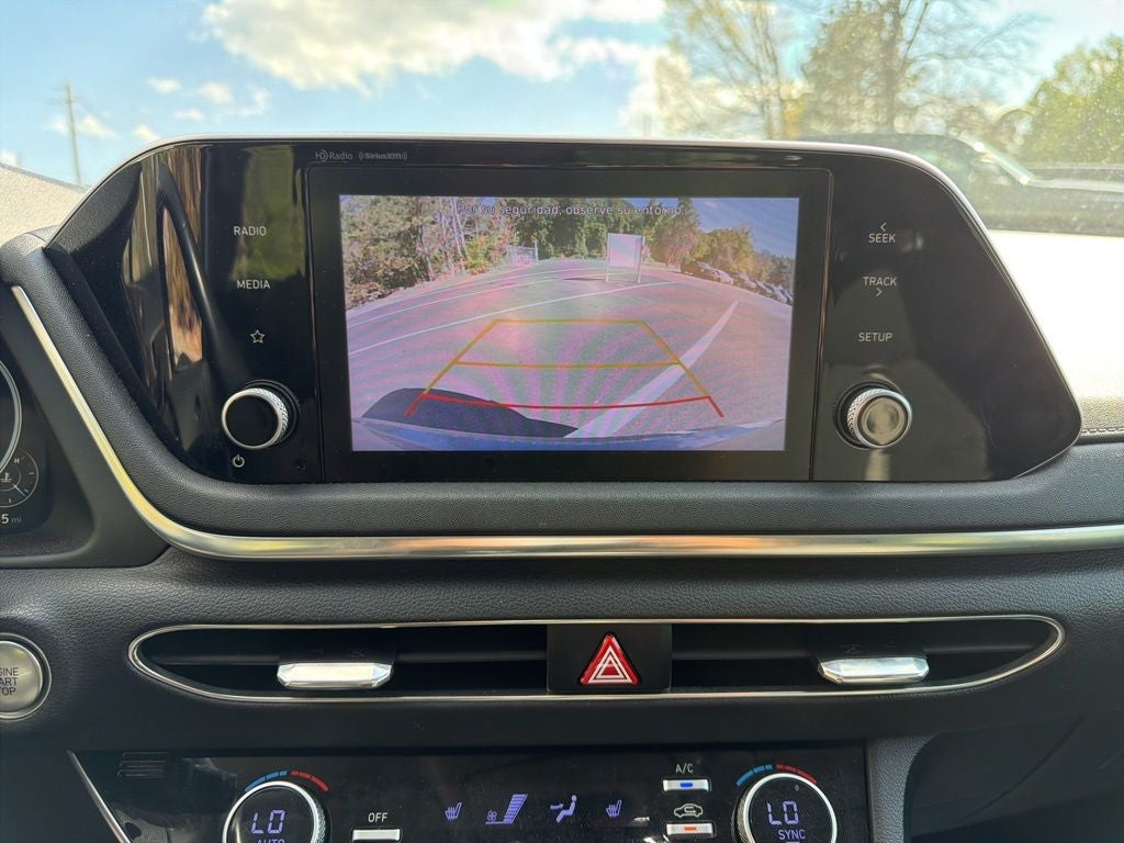 2022 Hyundai Sonata SEL
