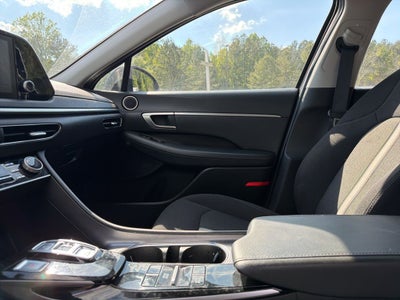 2022 Hyundai Sonata SEL