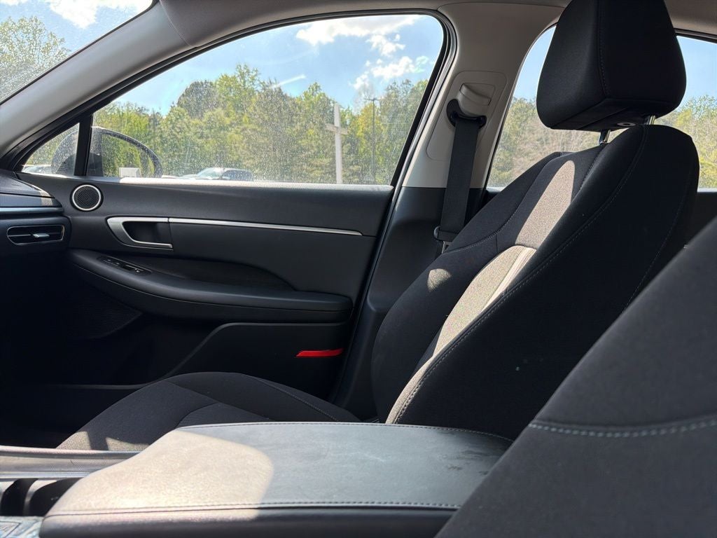 2022 Hyundai Sonata SEL