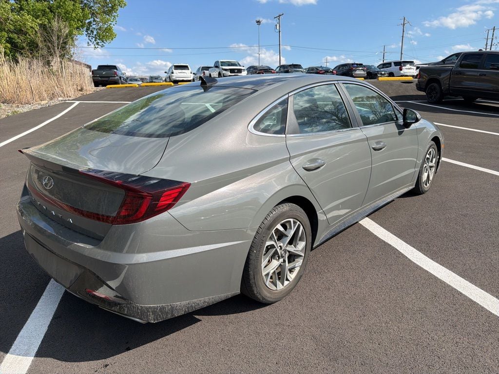 2022 Hyundai Sonata SEL