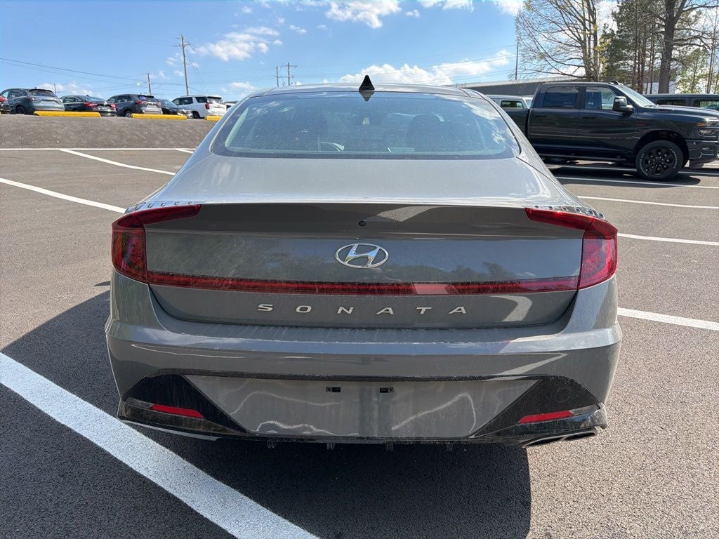 2022 Hyundai Sonata SEL