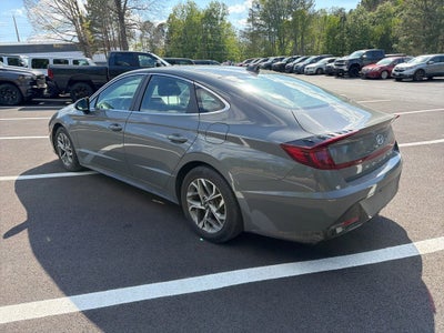 2022 Hyundai Sonata SEL