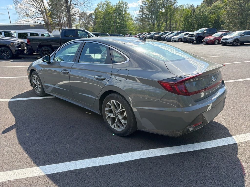 2022 Hyundai Sonata SEL