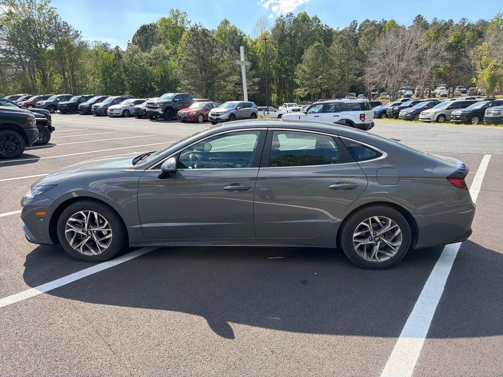 2022 Hyundai Sonata SEL