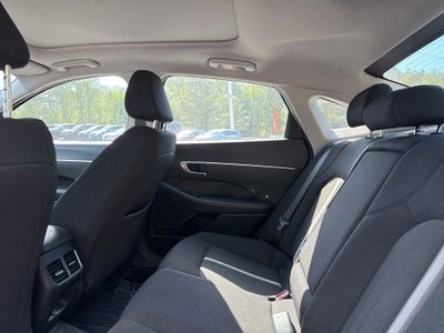 2022 Hyundai Sonata SEL