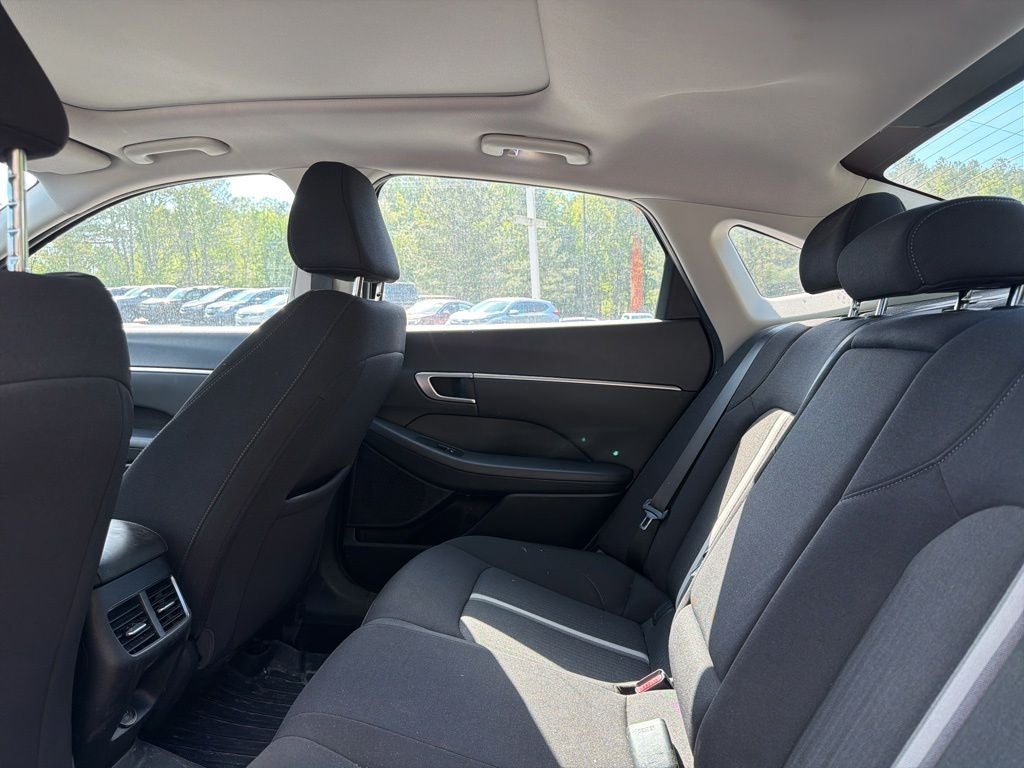2022 Hyundai Sonata SEL