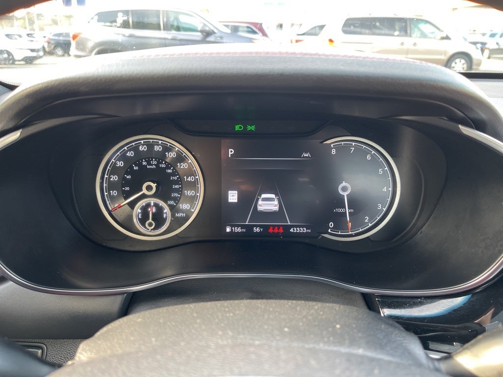 2024 Genesis G70 3.3T Sport Advanced ** Pohanka Certified 10 YEAR/100,000 **