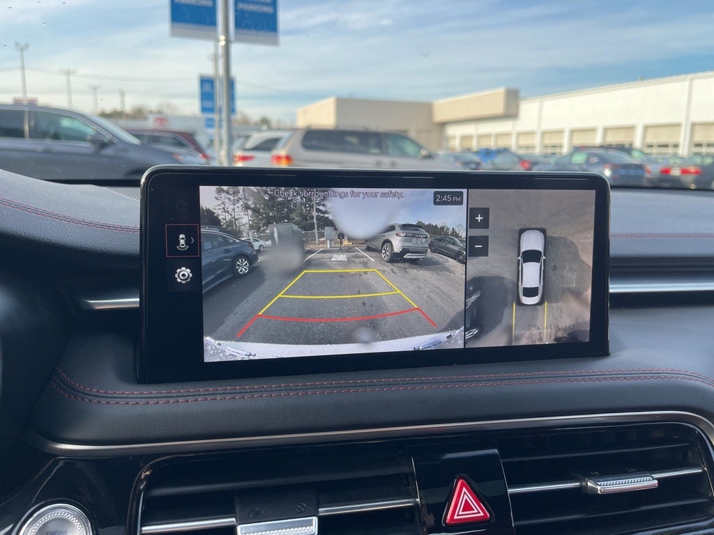 2024 Genesis G70 3.3T Sport Advanced ** Pohanka Certified 10 YEAR/100,000 **