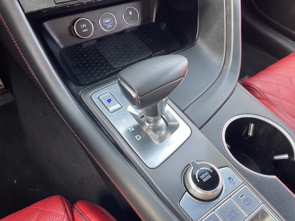 2024 Genesis G70 3.3T Sport Advanced ** Pohanka Certified 10 YEAR/100,000 **