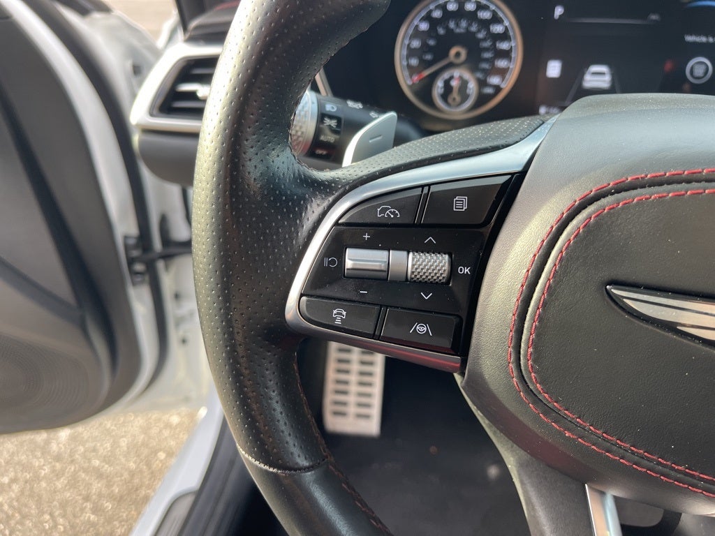 2024 Genesis G70 3.3T Sport Advanced ** Pohanka Certified 10 YEAR/100,000 **