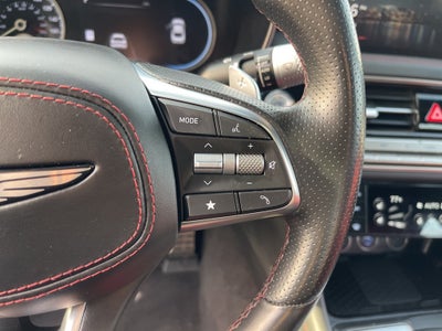 2024 Genesis G70 3.3T Sport Advanced ** Pohanka Certified 10 YEAR/100,000 **