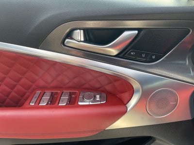 2024 Genesis G70 3.3T Sport Advanced ** Pohanka Certified 10 YEAR/100,000 **