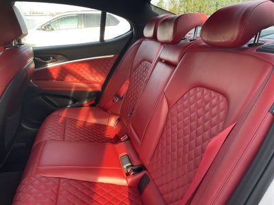 2024 Genesis G70 3.3T Sport Advanced ** Pohanka Certified 10 YEAR/100,000 **