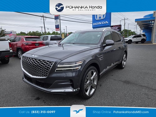 2023 Genesis GV80 3.5T