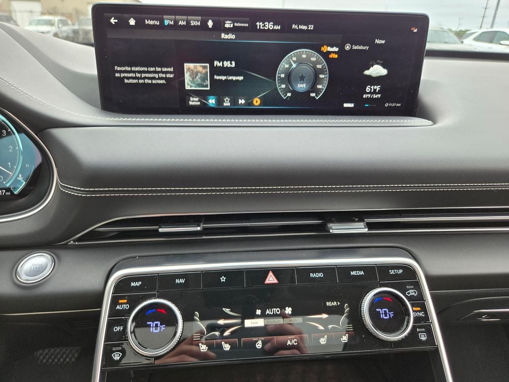 2023 Genesis GV80 3.5T