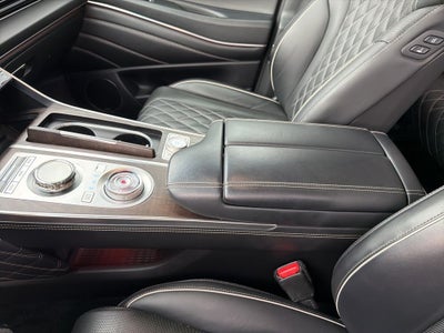 2023 Genesis GV80 3.5T