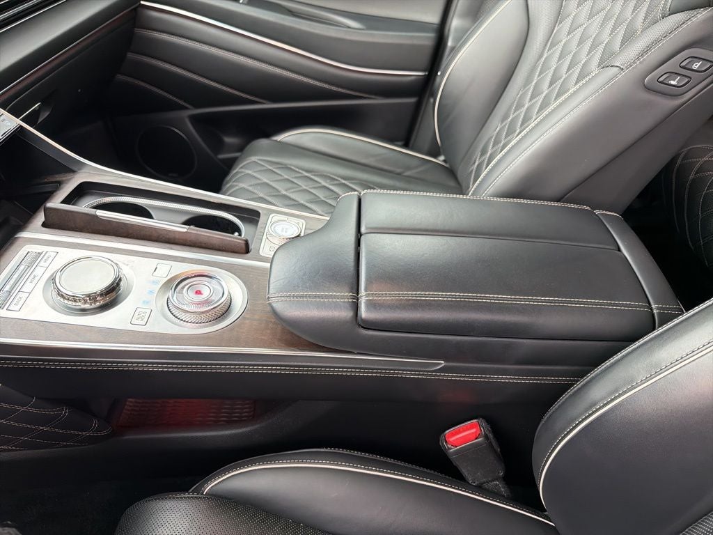 2023 Genesis GV80 3.5T