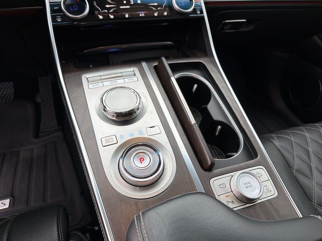 2023 Genesis GV80 3.5T