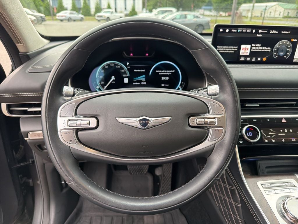 2023 Genesis GV80 3.5T