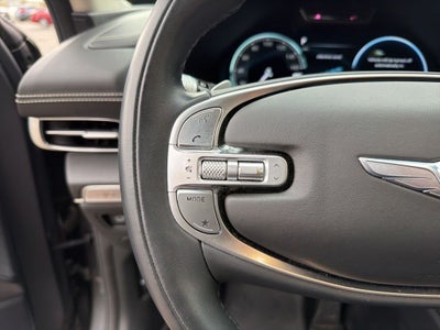 2023 Genesis GV80 3.5T