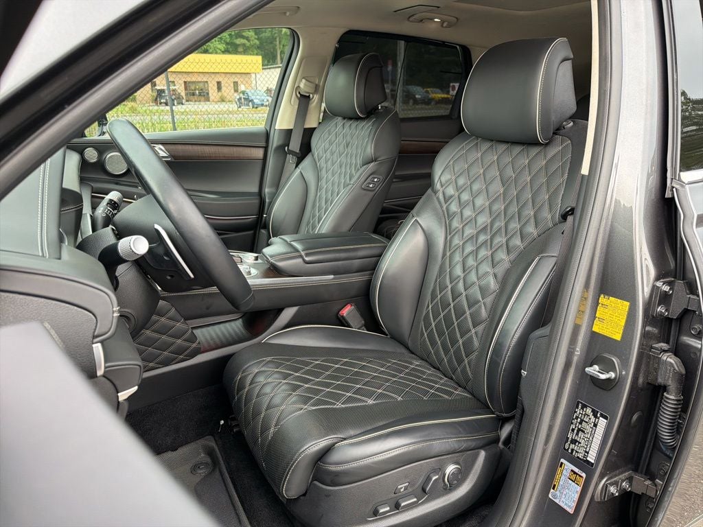 2023 Genesis GV80 3.5T